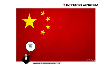 Cumpliendo la promesa
